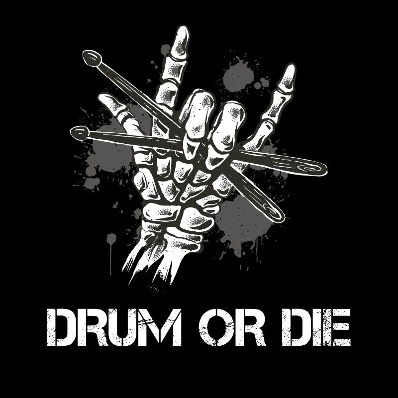 Batteurs de Drum or Die Rock
