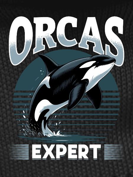 Funny Orca