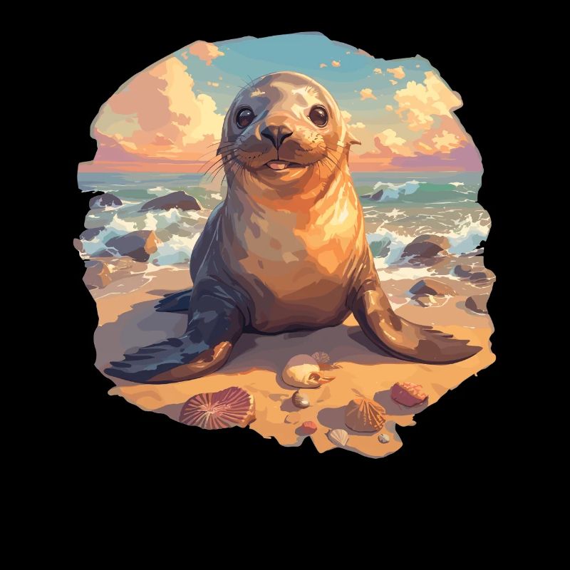 Seelöwen Seelöwe
