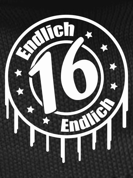 Finally 16 Birthday