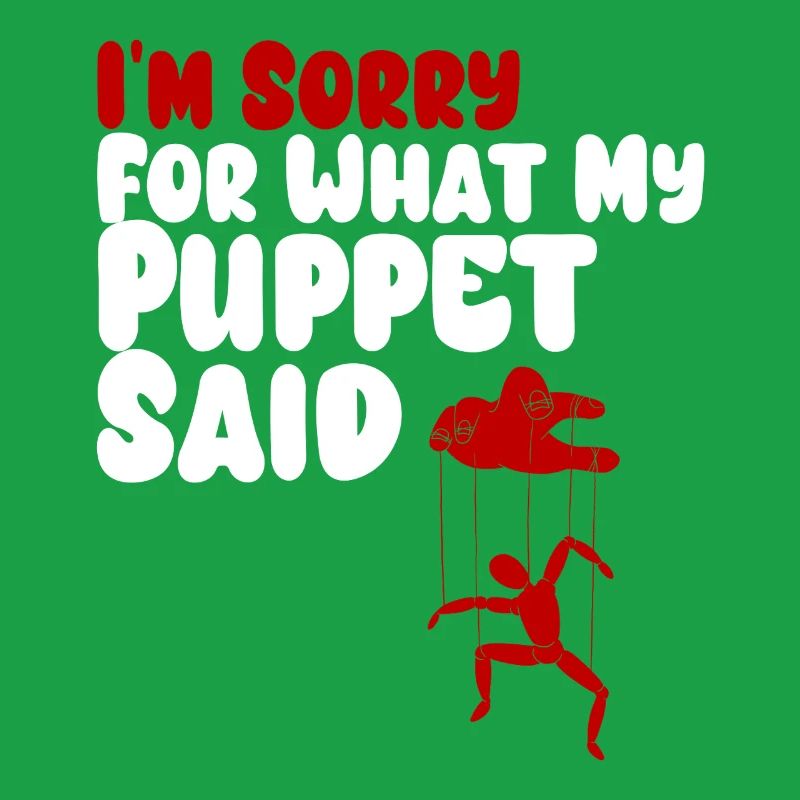 Puppet Confession on Strings