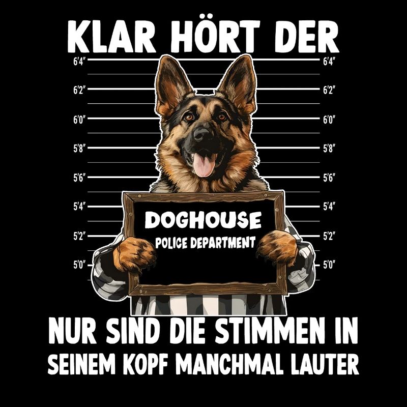Deutscher Schäferhund Hundebesitzer T Schäferhund