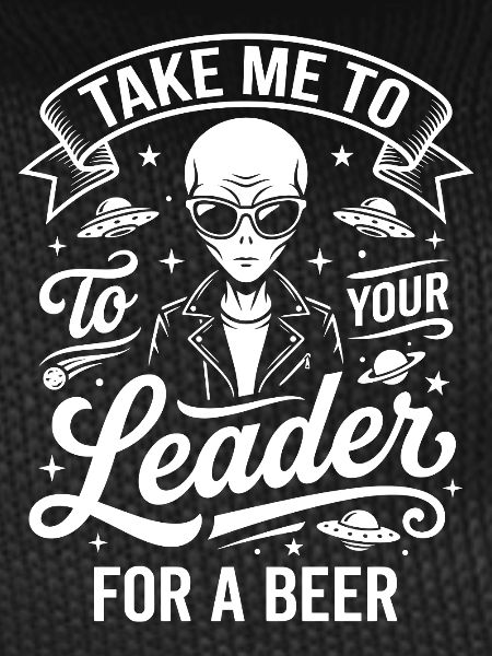 Alien Beer Mission Design