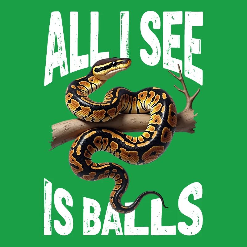 King Python Snakes Lover Terrarium Python