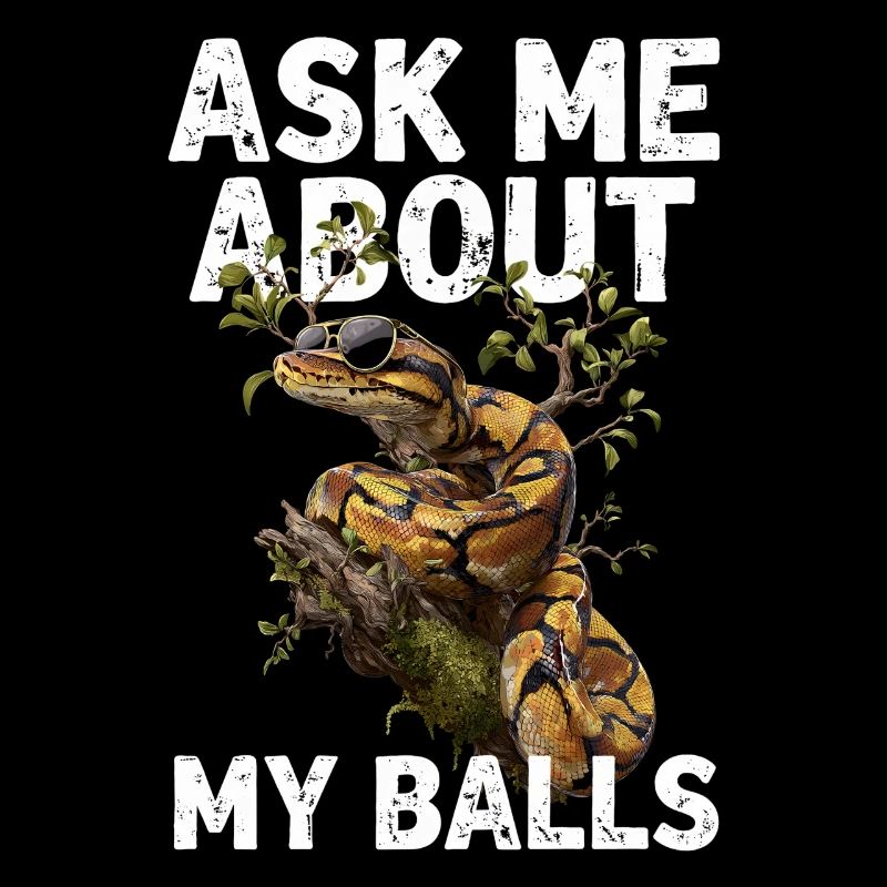 King Python Snakes Lover Terrarium Python