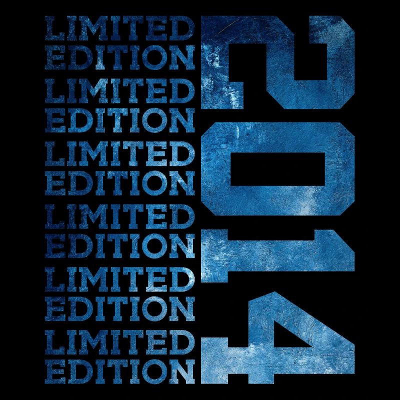 ÉDITION LIMITÉE 2014 12 ANS 12E ANNIVERSAIRE