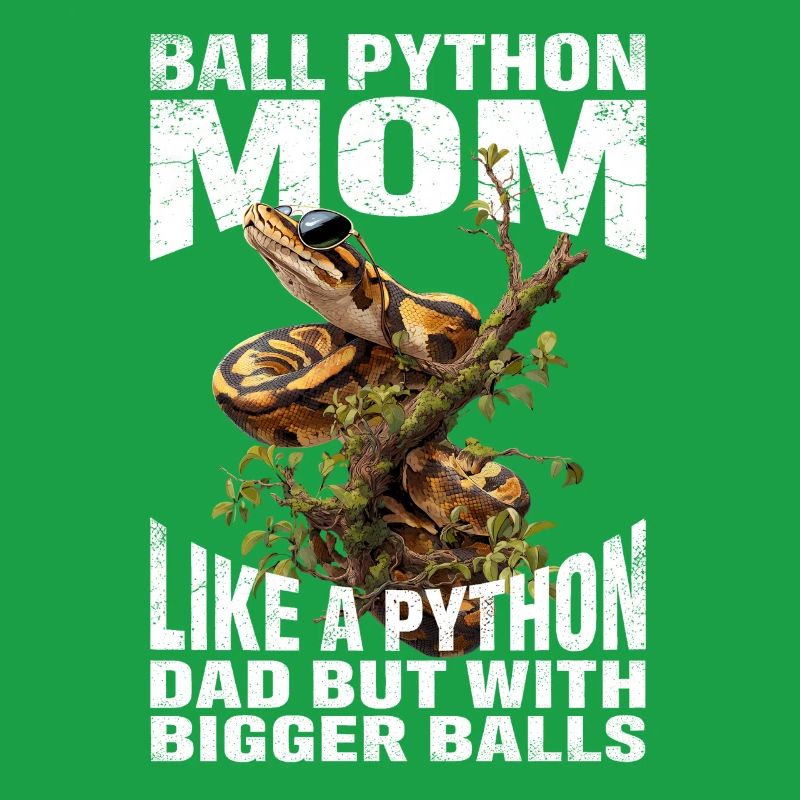 Maman Python roi Maman Serpents Terrarium Python