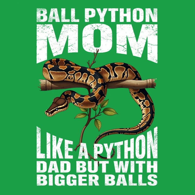 King Python Mom Mom Snakes Terrarium Python