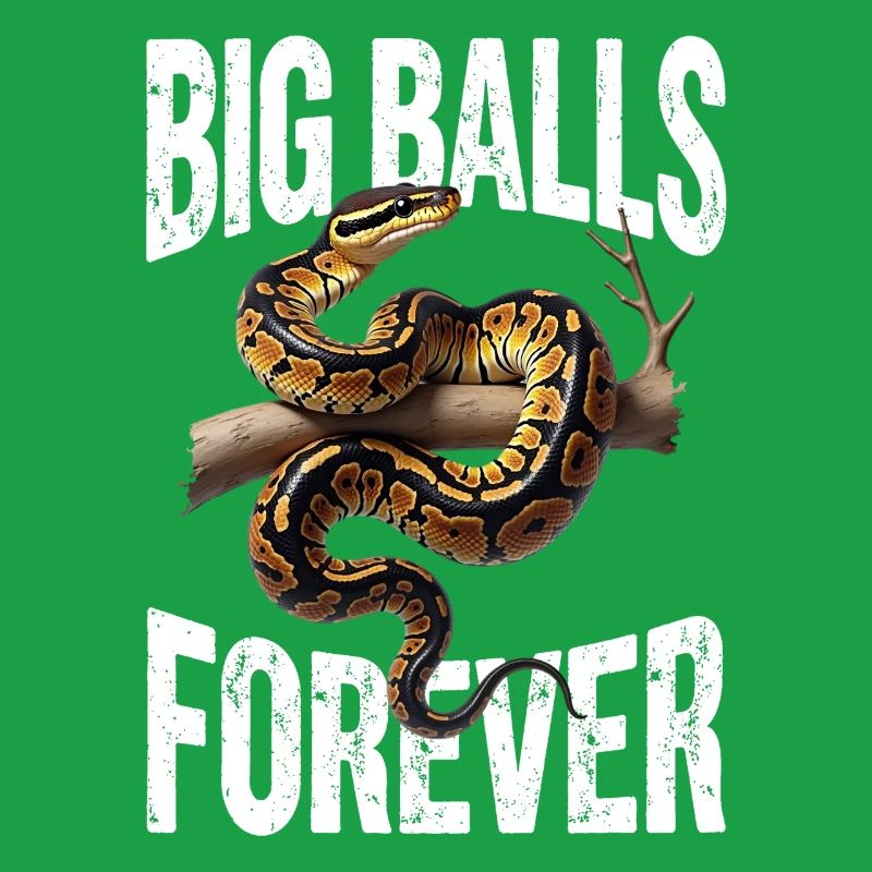 King Python Snakes Lover Terrarium Python