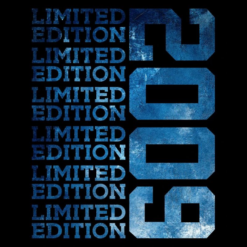 ÉDITION LIMITÉE 2009 17 ANS 17E ANNIVERSAIRE
