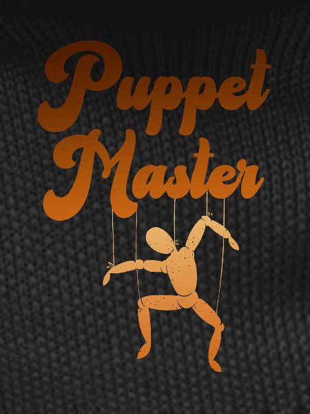 Puppet Master Silhouette