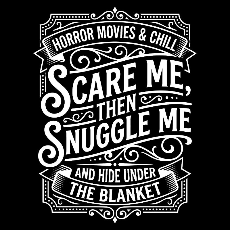 Films d’horreur & Chill – Effrayez-moi