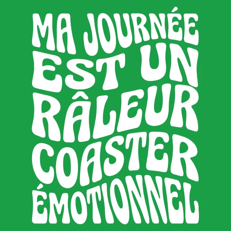 Grumpy Humor Complainer Untersetzer