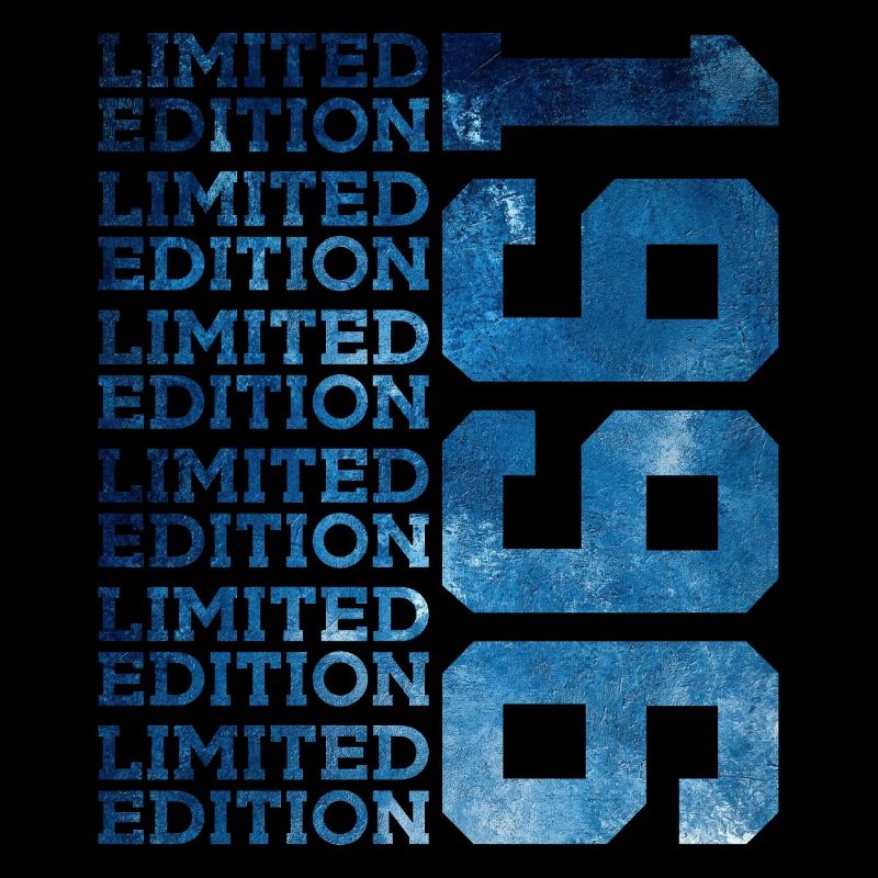 ÉDITION LIMITÉE 1996 30 ANS 30E ANNIVERSAIRE