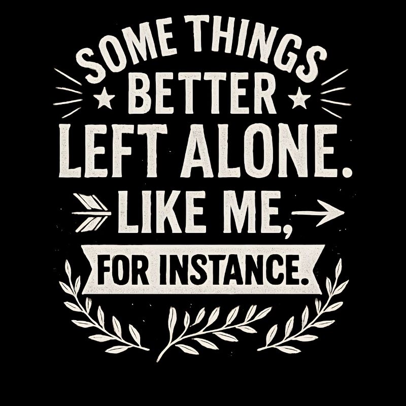 Funny Saying Introverted Nerds Gift Idea