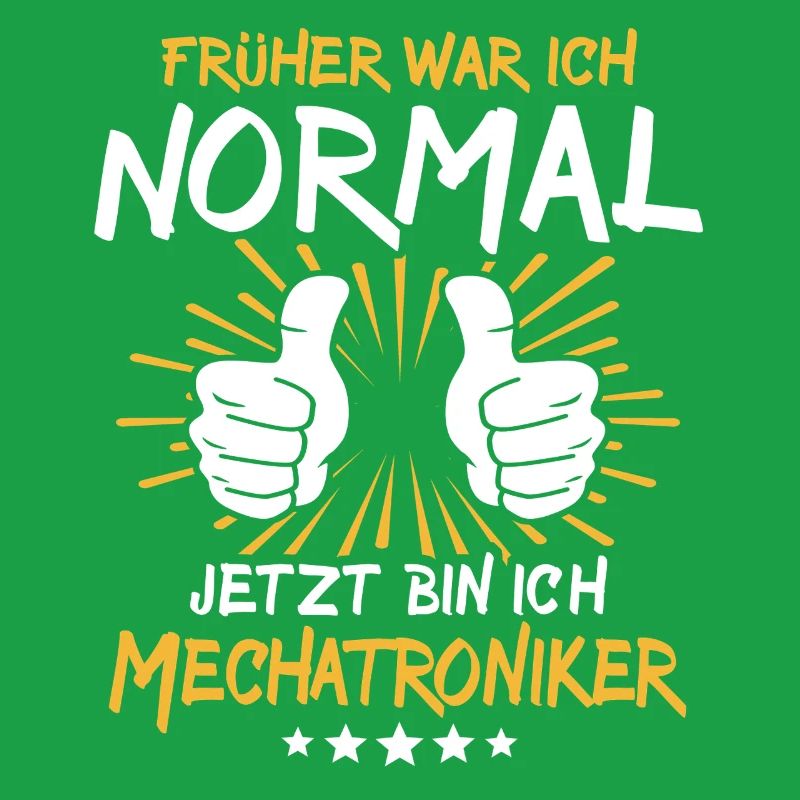 Mechatronics Technician Spruch