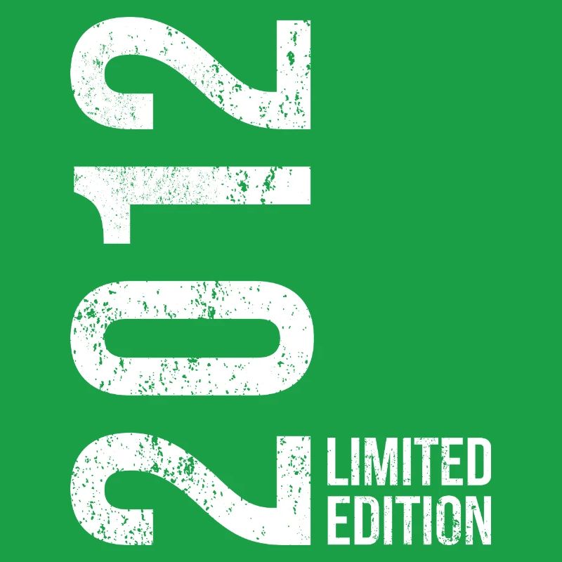 14 ans – Édition limitée anniversaire 2012