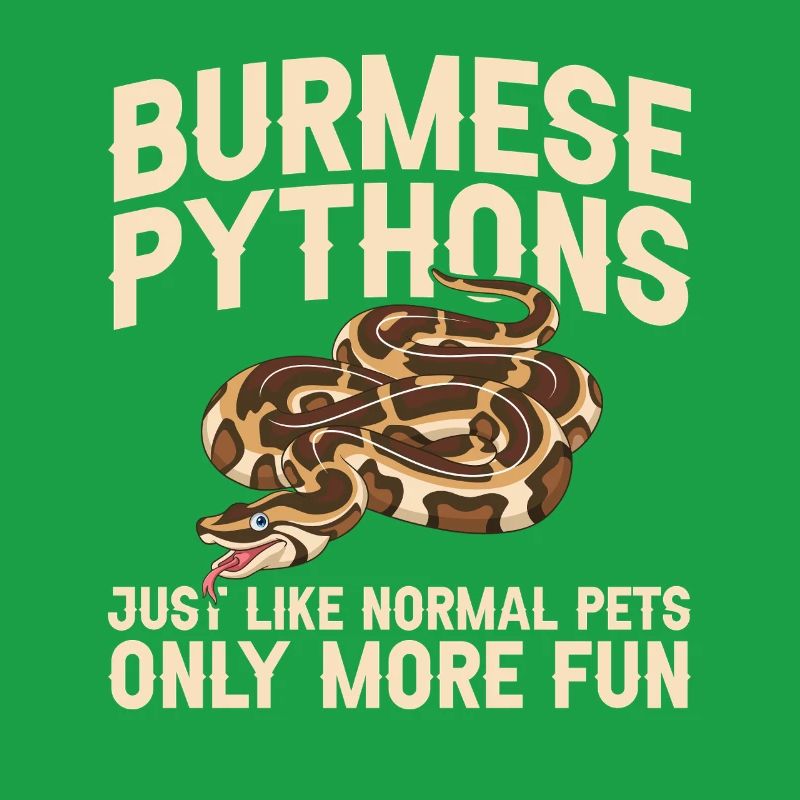 Burmese Python Supplies Snake Lover Reptile Keeper
