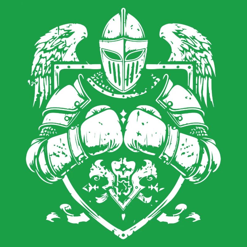 MMA de boxe Knight