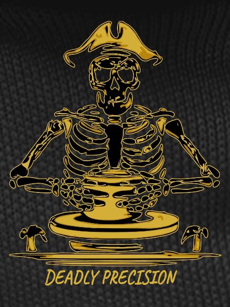Deadly Precision - Royal Gold Edition