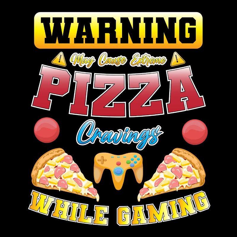 Pizza Gaming