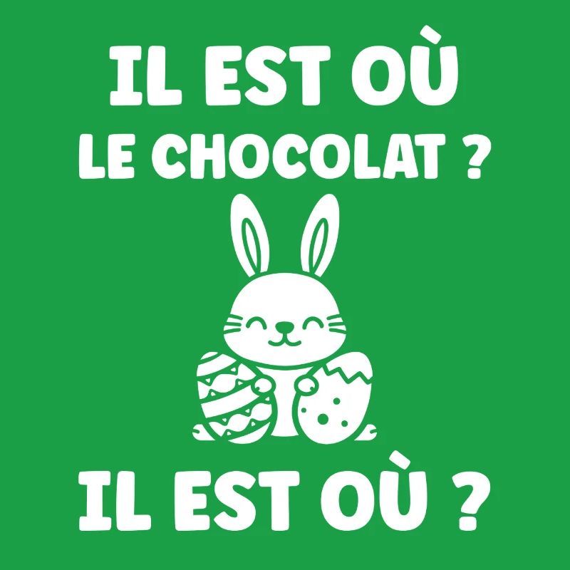 il est où le chocolat