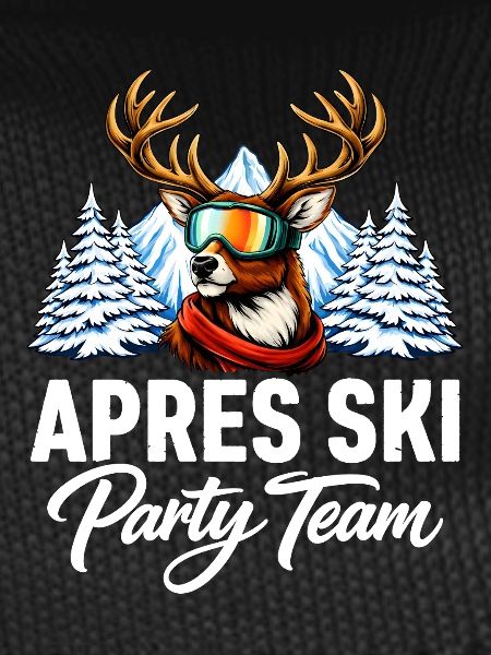 Après Ski Party Team