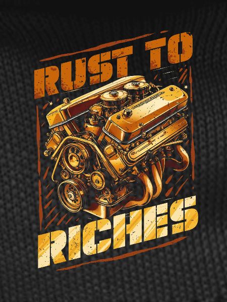 Auto Restauration Rust To Riches