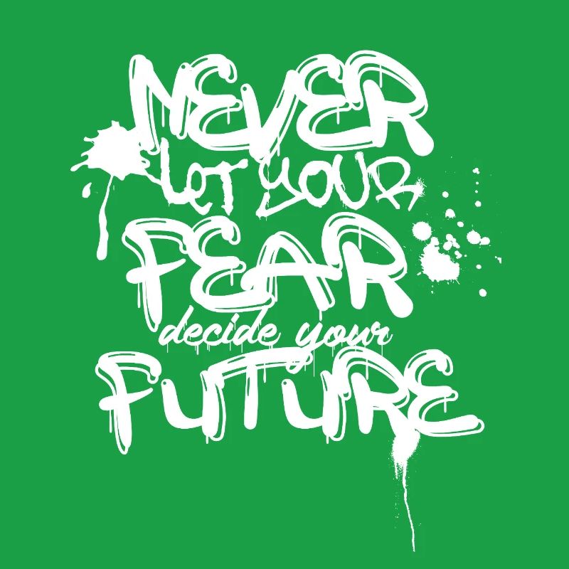 Ne crainte plus jamais de future citation de graffiti