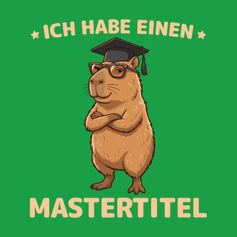 Examen de Master Capybara 2026 réussi