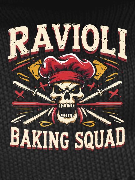 Ravioli Baking Squad