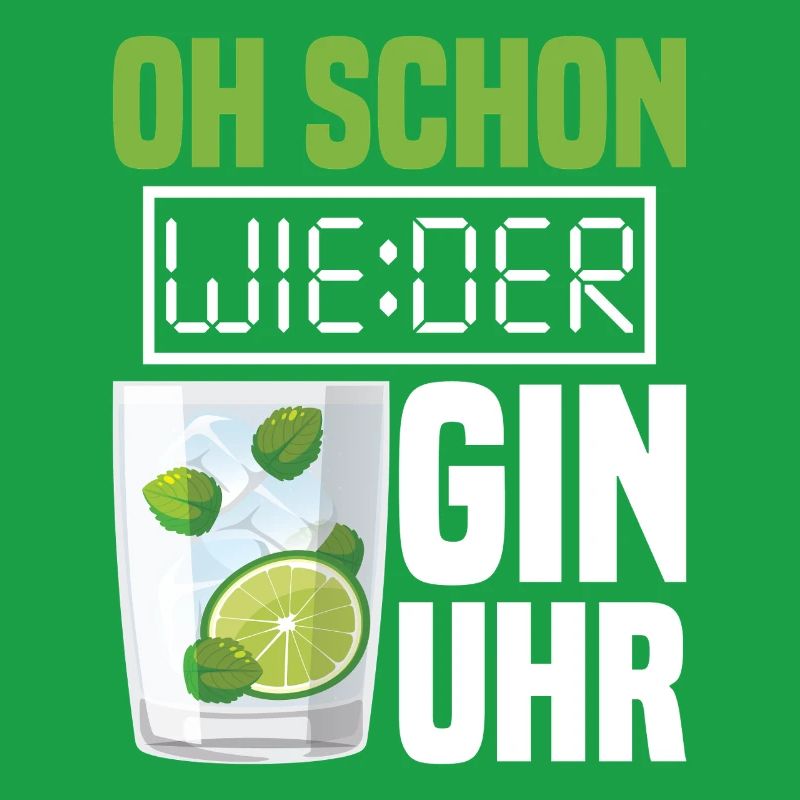 Gin Clock