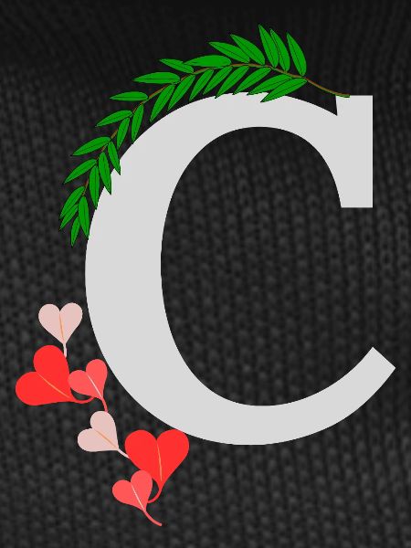 c