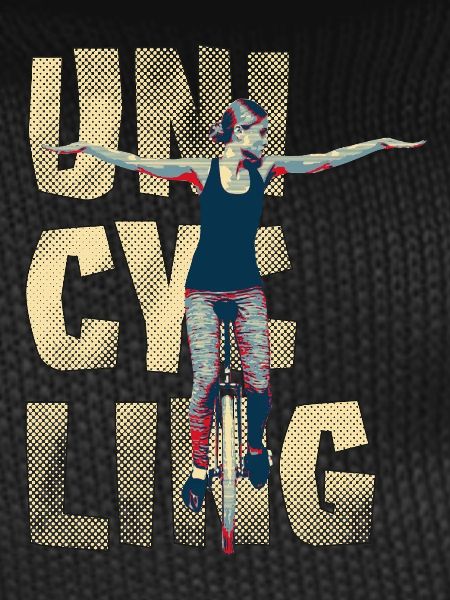 Unicycle | Style libre monocycle