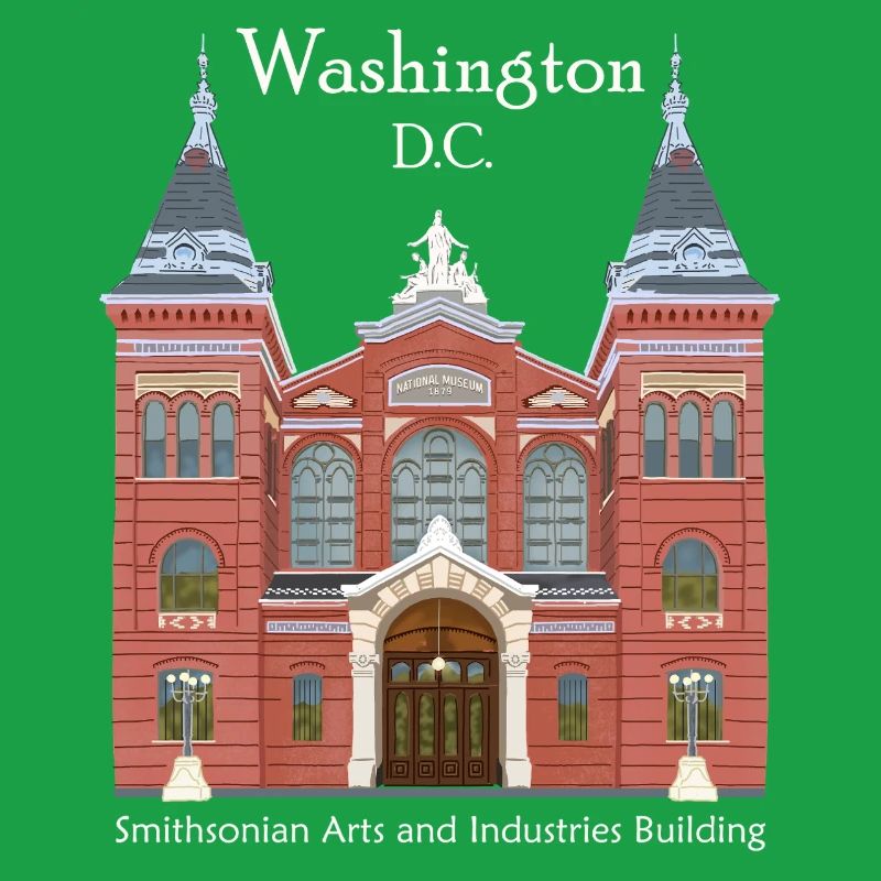 Washington DC., Musée du dessin manuel
