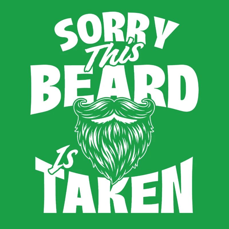 Tut mir leid, dieser Bart ist vergeben, Bart-Typ