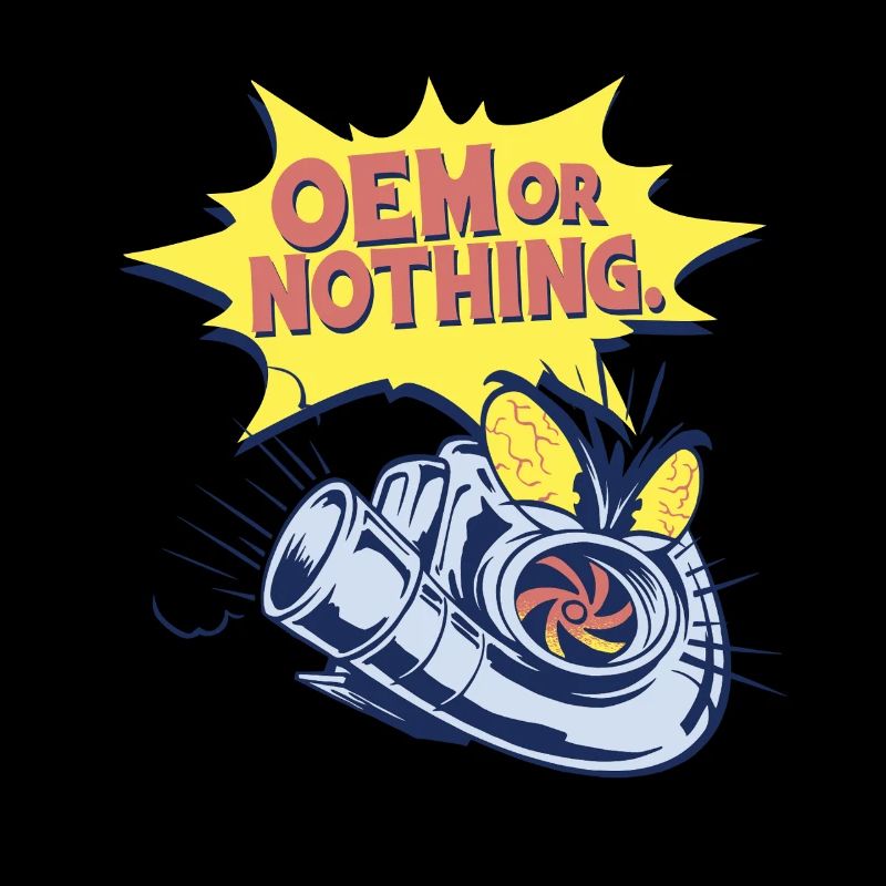 Auto Restauration OEM Or Nothing