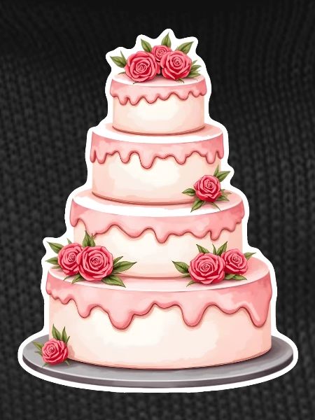 Cake Wedding