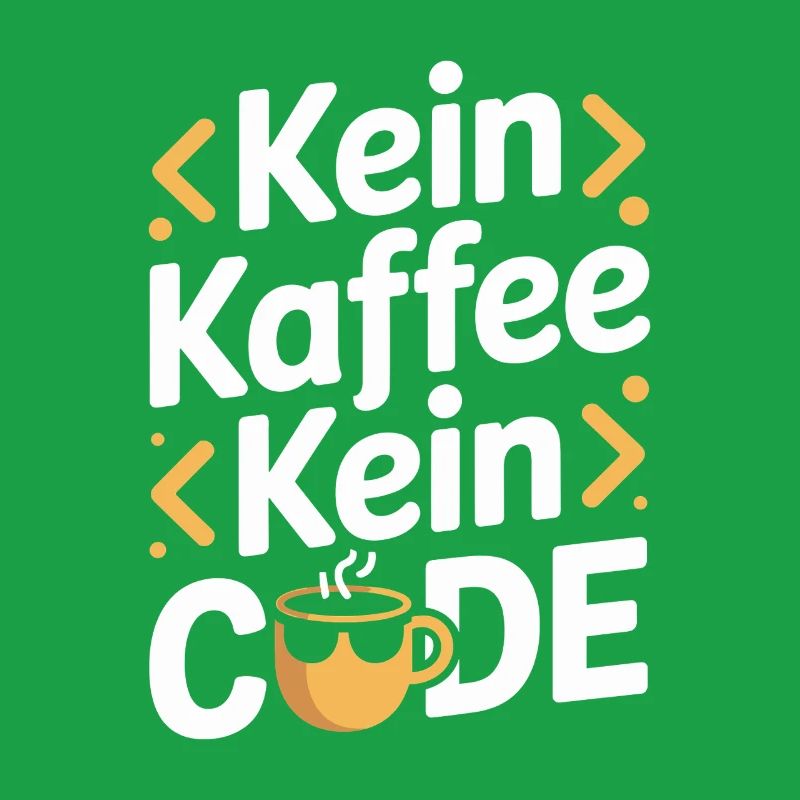 No Coffee No Code Programmer Computer Scientist