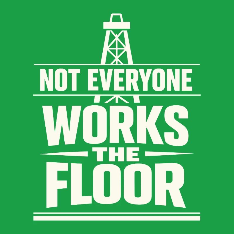 Surface de forage de forage offshore Surface de forage