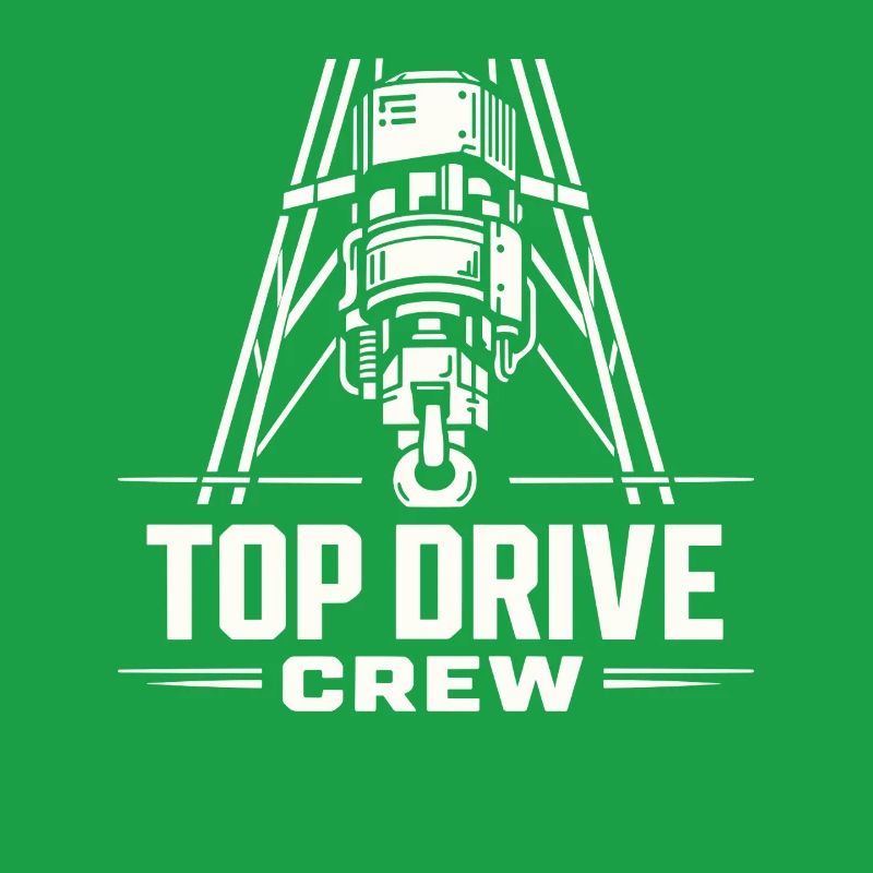 Surface de forage de forage offshore Surface de forage