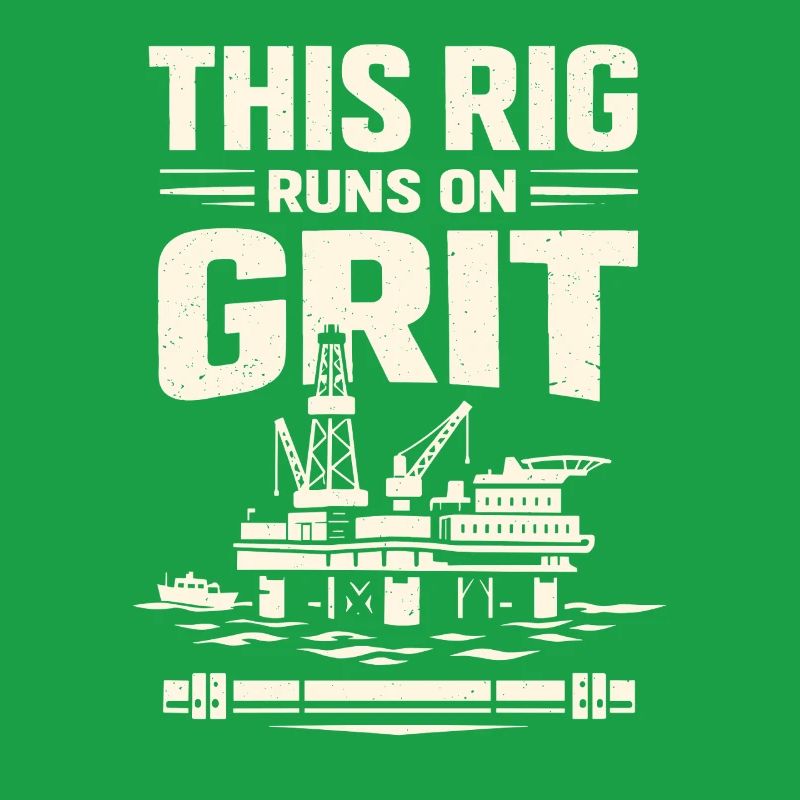 Surface de forage de forage offshore Surface de forage