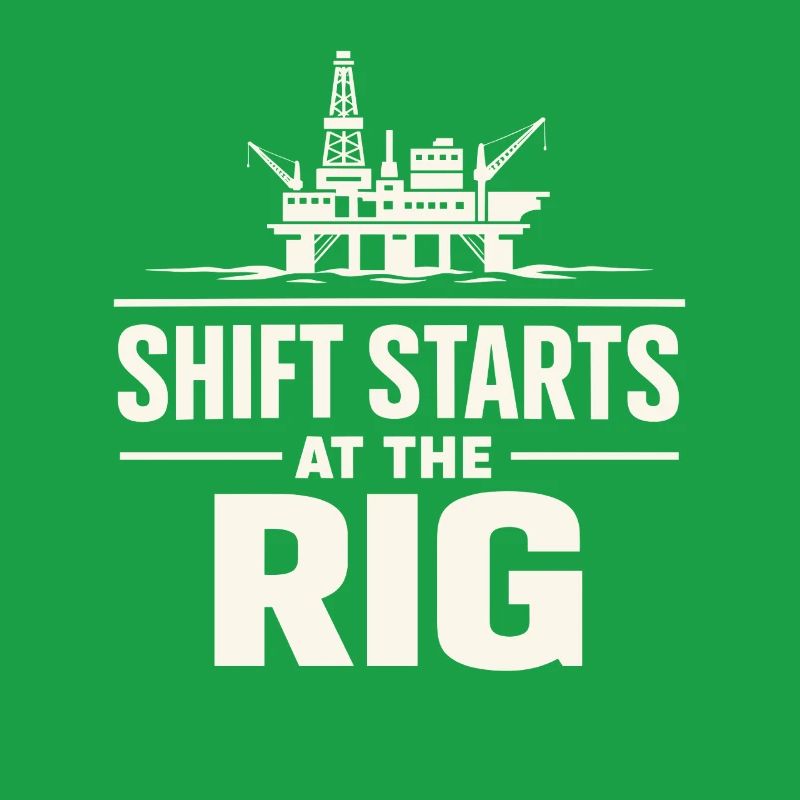 Surface de forage de forage offshore Surface de forage