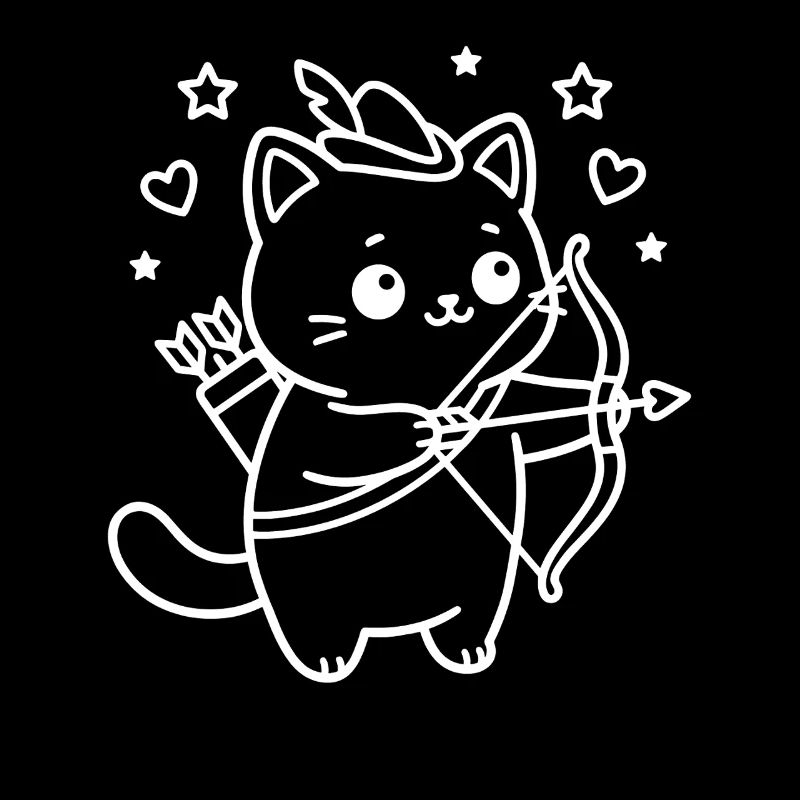 Archer Chat Kawaii