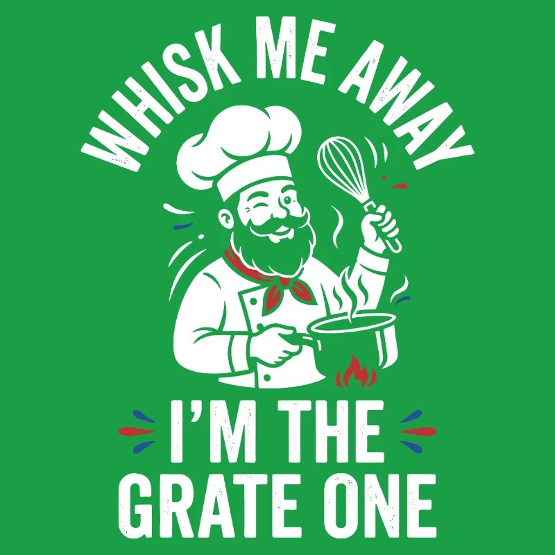 Grate Chef Whisk Master