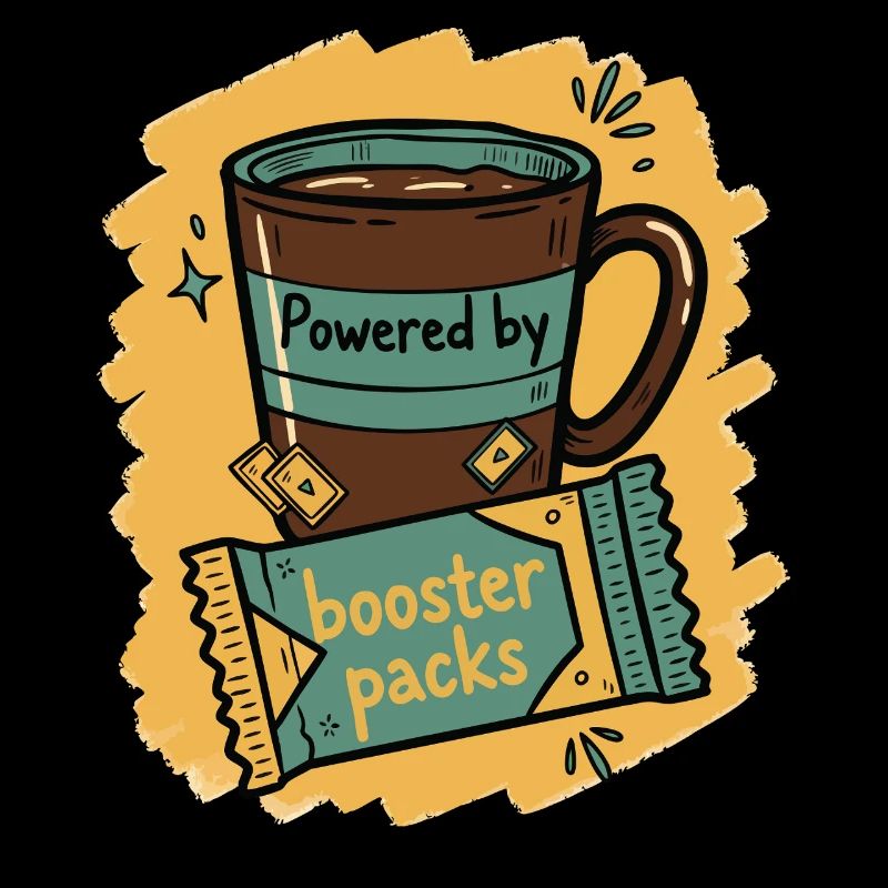 Boosté par des boosters Collectionneur de cartes à collectionner
