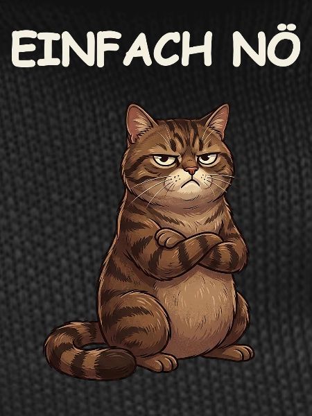 Cat Funny Saying