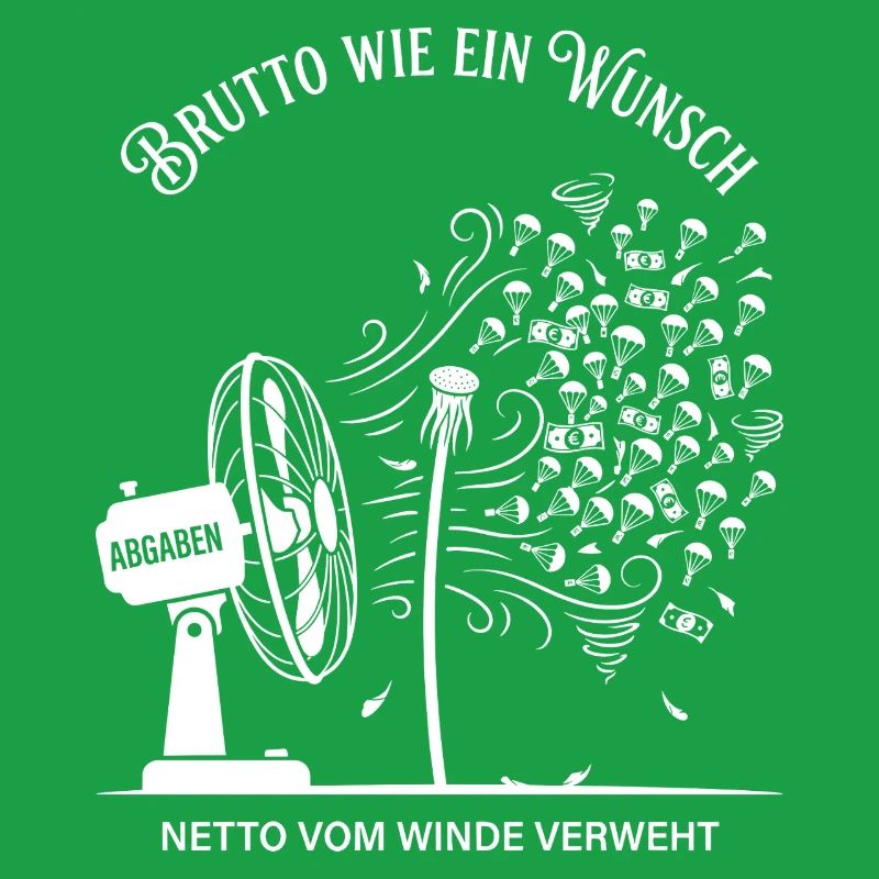 Brutto Wie Ein Wunsch Netto Vom Winde Verweht