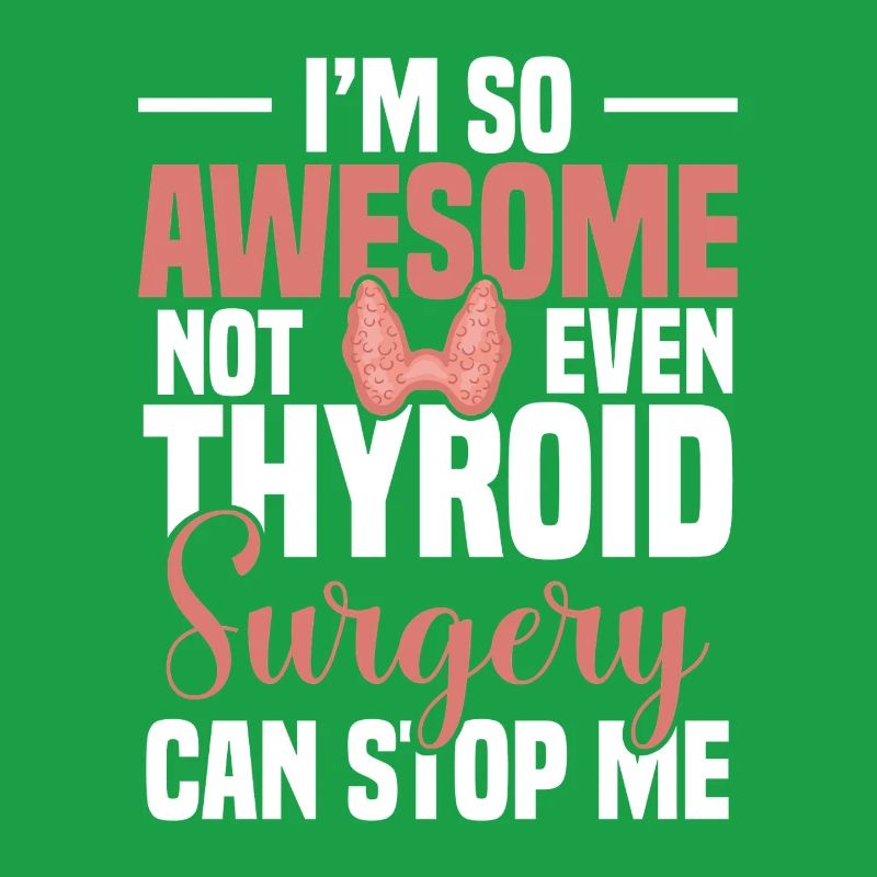  Throid Surgery Support Thyroid Recovery Thyroid