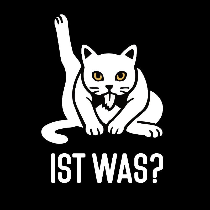 C’est quoi Drôle Chats Chats Chat Amateur de Chats